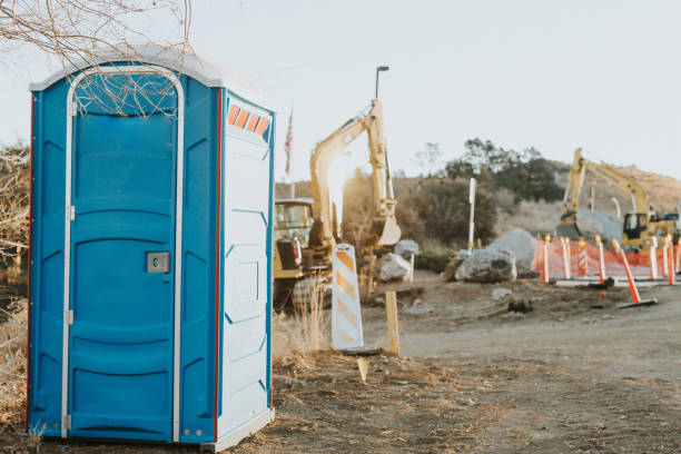 Porta potty delivery and setup in Whitehouse, TX